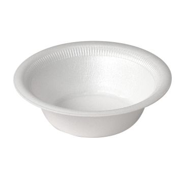 Foam Disposable Bowl 12oz 125Ct