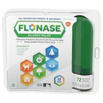 Flonase Allergy Relief Fluticasone Nasal Spray 72 Doses
