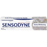 Sensodyne Extra Whitening Toothpaste 6oz 1Ct