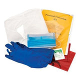 Personal Protection Kit 5-Piece 1Ct