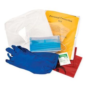 Personal Protection Kit 5-Piece 1Ct