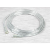 Crush-Resistant Oxygen Tubing 7ft Clear 1Ct