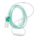 SuperSoft CO2 Cannula with O2 Tubing; Adult Male, Tubing: 10' (3 m)