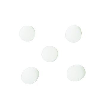 Filter Replacement for Aeromist Compact Nebulizer Compressor (HCS70004) 5Ct