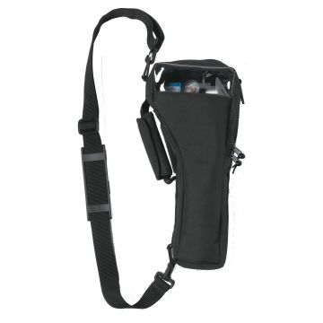 Shoulder Bag for M6 Oxygen Cylinder Black 6Ct