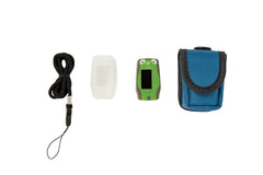One-Piece Finger Pulse Oximeter; Pediatric