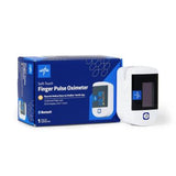 Soft-Touch Bluetooth Fingertip Pulse Oximeter 1Ct