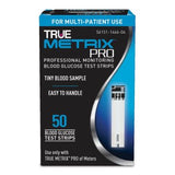 TRUE METRIX PRO Blood Glucose Test Strips 50Ct