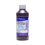 Hydrox 3% Hydrogen Peroxide 8oz 1Ct