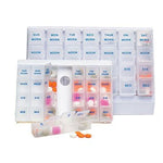 7-Day Deluxe Pill Box 1Ct