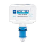 Spectrum Advanced Foam Hand Sanitizer Dispenser Refill 1200mL 2Ct