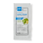Spectrum Advanced 70% Ethyl Alcohol Gel Hand Sanitizers 0.08oz 1Ct