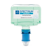 Spectrum Advanced Foaming Hand Soap Pear Scent Dispenser Refill 1200mL 2Ct