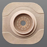 New Image CeraPlus Convex Skin Barrier with Tape Border Extended Wear Pre-Cut 1.125in (29mm) 2.25in (57mm) Flange 5Ct