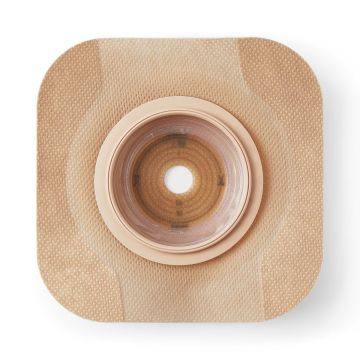 New Image CeraPlus Soft Convex Skin Barrier with Tape Border Extended Wear Cut-to-Fit Up to 1.5in (38mm) Stoma 2.25in (57mm) Flange 1Ct