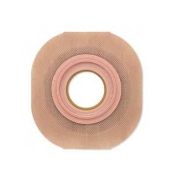 New Image Convex Flextend Skin Barrier with Tape Border Extended Wear Pre-Cut 1.25in (32mm) 2.25in (57mm) Flange 5Ct
