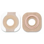 New Image Flat FlexWear Skin Barrier with Tape Border Standard Wear Pre-Cut 1.25in (32mm) 1.75in (44mm) Flange 5Ct