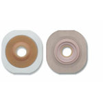New Image Convex Flextend Skin Barrier with Tape Border Extended Wear Pre-Cut 0.75in (19mm) 1.75in (44mm) Flange 5Ct