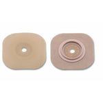 New Image Flat Flextend Skin Barrier Extended Wear Cut-to-Fit Up to 1.25in (32mm) Stoma 1.75in (44mm) Flange 5Ct