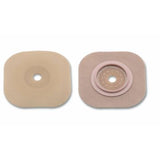 New Image Flat Flextend Skin Barrier Extended Wear Cut-to-Fit Up to 1.25in (32mm) Stoma 1.75in (44mm) Flange 5Ct