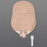 New Image 2-Piece Urostomy Pouch 9in 2.25in (57mm) Flange Ultra-Clear 10Ct