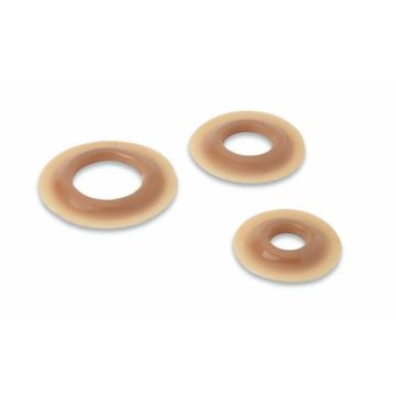 Adapt Round Convex Flextend Barrier Ring Extended Wear 1.19in (20mm) 10Ct