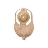CeraPlus Soft Convex 1-Piece Urostomy Pouch with Tape Border 9in Cut-to-Fit Up to 1in (25mm) Stoma Ultra-Clear 5Ct