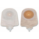 Premier Convex 1-Piece Urostomy Pouch with Tape Border 9in Cut-to-Fit Up to 2in (51mm) Stoma Transparent 5Ct