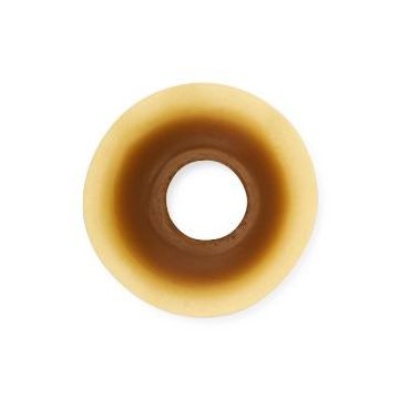 Adapt CeraRing Round Convex Flextend Barrier Ring Extended Wear 1.188in (30mm) 10Ct