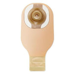 Premier CeraPlus Soft Convex 1-Piece Drainable Ostomy Pouch with Filter and Tape Border 12in Cut-to-Fit Up to 1.5in (38mm) Stoma Beige 5Ct