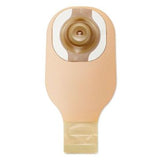 Premier CeraPlus Soft Convex 1-Piece Drainable Ostomy Pouch with Filter and Tape Border 12in Cut-to-Fit Up to 1.5in (38mm) Stoma Beige 5Ct