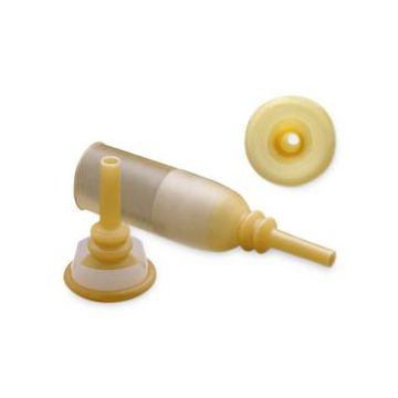 Hollister Extended Wear Male External Catheter 31-35mm 30Ct