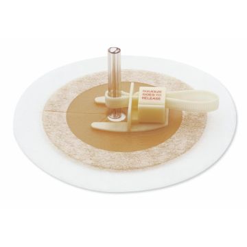 Hollister Vertical Drain/Tube Attachment 5Ct