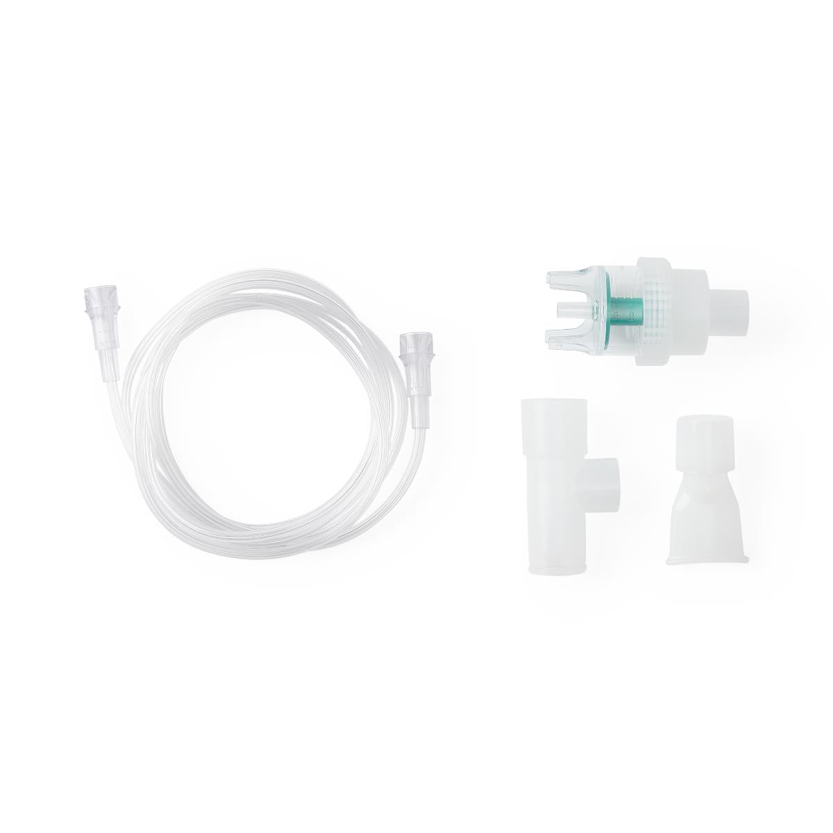Hudson RCI Micro Mist Nebulizer; with Tee Mouthpiece, 7' (2.1 m) Tubing, Standard Connector