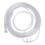 Hudson RCI Soft Oxygen Cannulas with Standard Connector 7ft Tubing Clear 1Ct