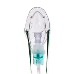 Hudson RCI UP-DRAFT Nebulizer; with 7' Tubing, Standard Connector and Elongated Adult Mask
