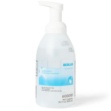 Quik-Care Hand Sanitizer 18.1oz 12Ct