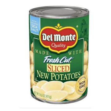 Sliced Potatoes 14.5oz 1Ct