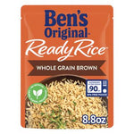Whole Grain Brown Ready Rice 8.8oz 1Ct