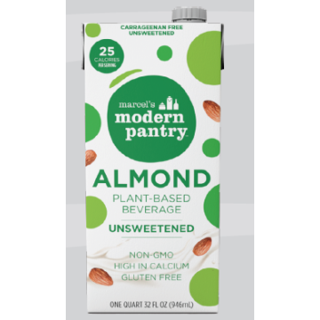 Original Almond Milk Unsweetened 32oz 1Ct