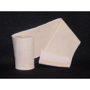 Sterile Hook-and-Loop Elastic Bandage 4in x 5yds 36Ct