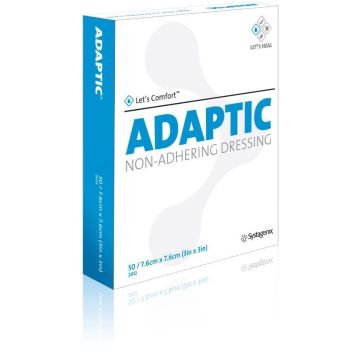 Adaptic Non-Adhering Dressing 3in x 8in 24Ct