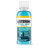 Listerine Antiseptic Mouthwash Cool Mint 3.2oz 24Ct