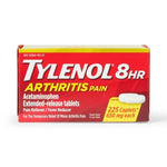 Tylenol 8-Hour Arthritis Pain & Fever Relief Tablets 650mg 225Ct