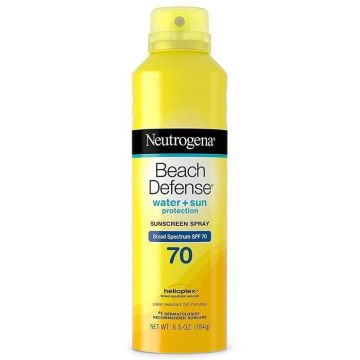 Neutrogena SPF-70 Ultra Sheer Dry-Touch Sunscreen Spay 6.5oz 1Ct