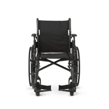 Guardian K3 Wheelchair with Swing-Away Footrests 1Ct