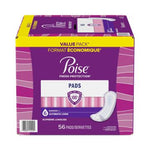 Poise Bladder Control Pads Ultimate Absorbency 56Ct