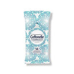 Cottonelle Flushable Wipes Soft Pack 14/Pack 24Ct