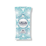 Cottonelle Flushable Wipes Soft Pack 14/Pack 24Ct