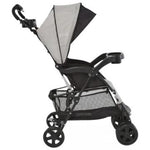 Cloud Plus Baby Stroller < 50 Lbs Slate 1Ct